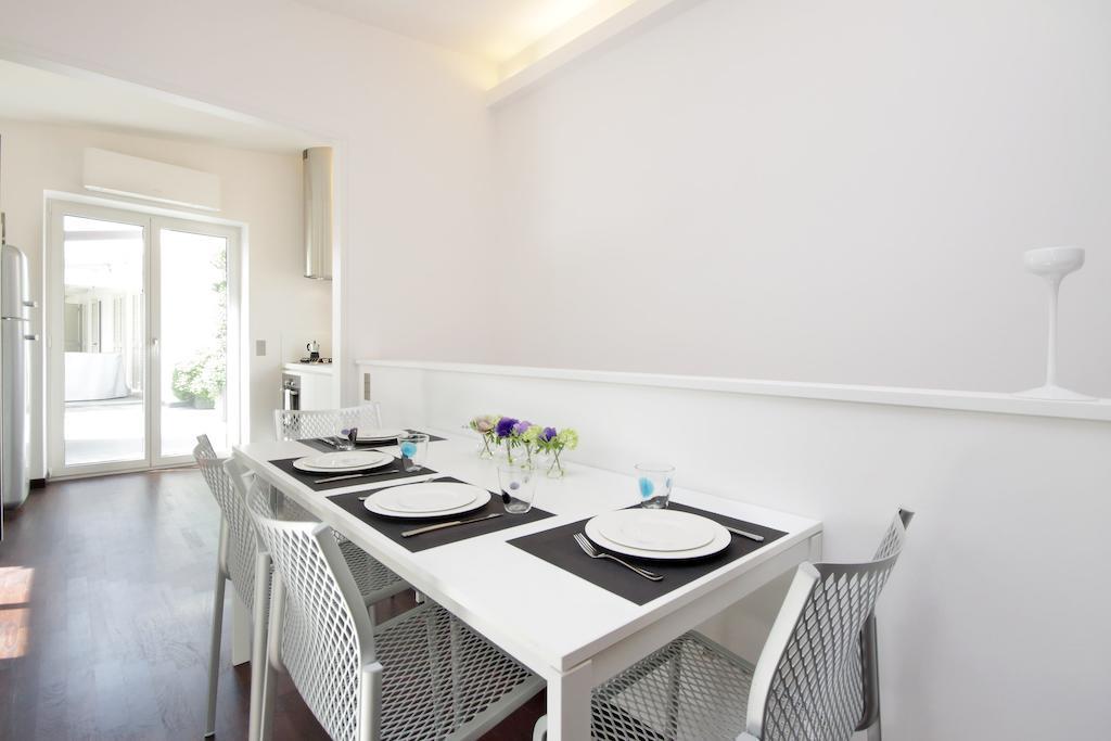 רומא Crispi Luxury Apartments - My Extra Home חדר תמונה