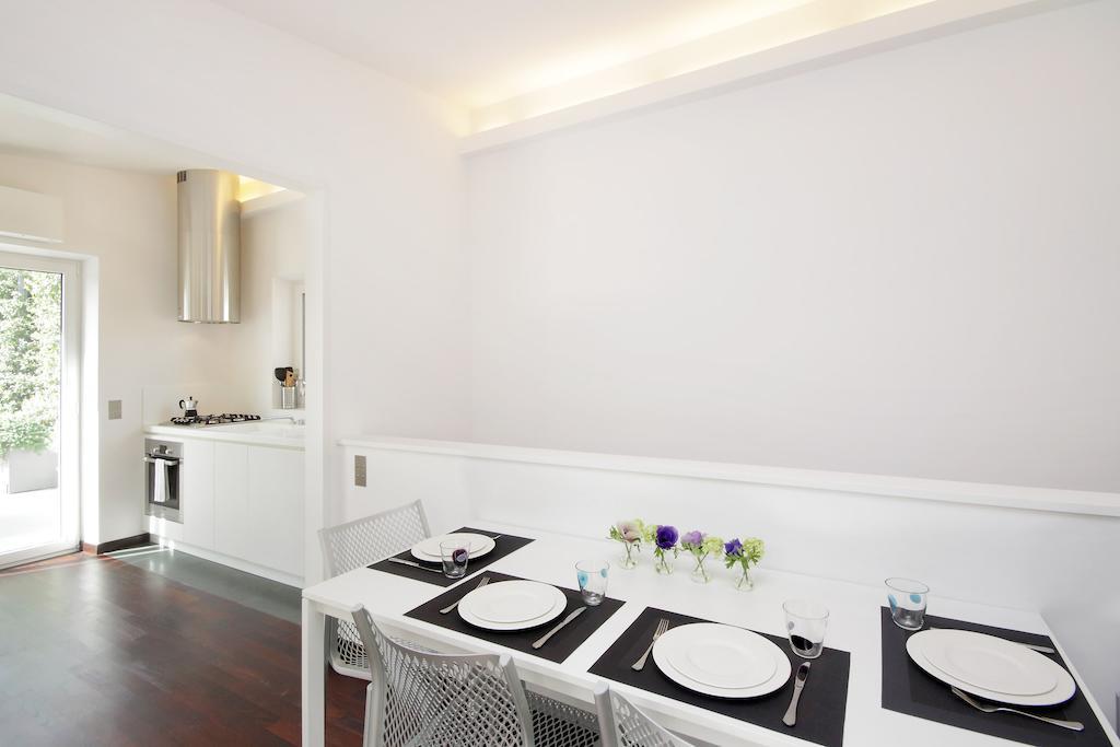 רומא Crispi Luxury Apartments - My Extra Home חדר תמונה