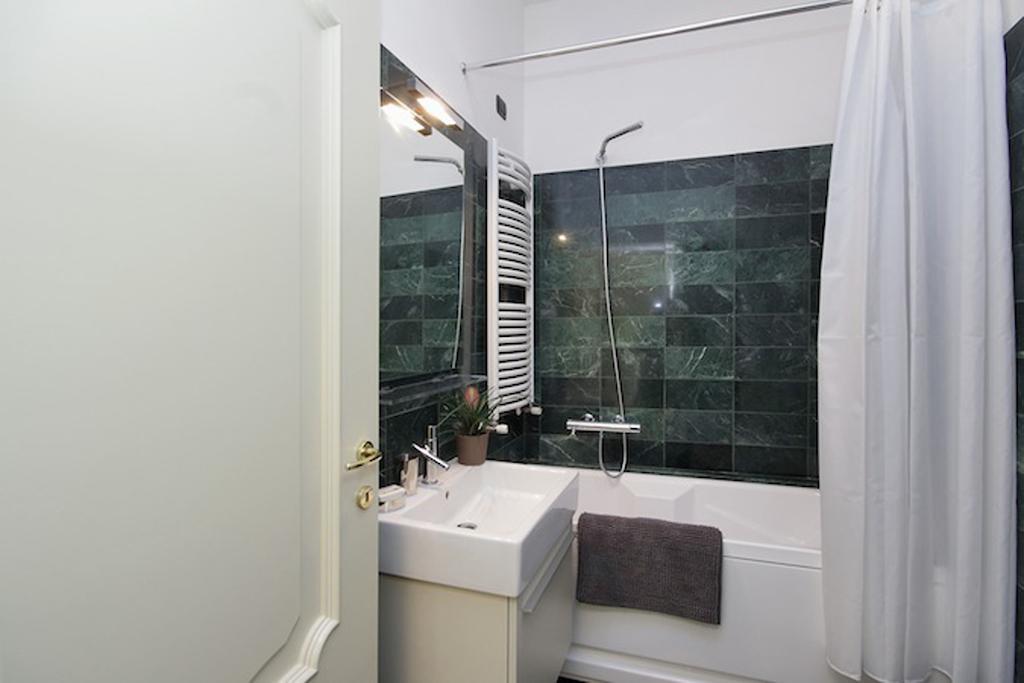 רומא Crispi Luxury Apartments - My Extra Home חדר תמונה