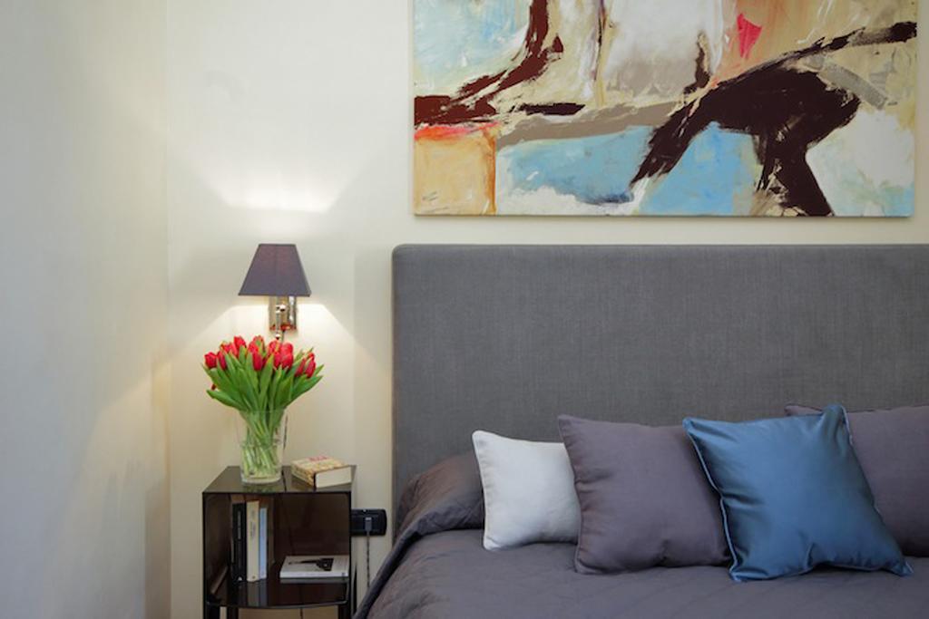 רומא Crispi Luxury Apartments - My Extra Home חדר תמונה
