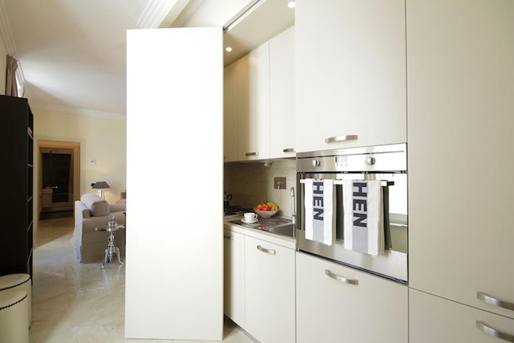 רומא Crispi Luxury Apartments - My Extra Home חדר תמונה