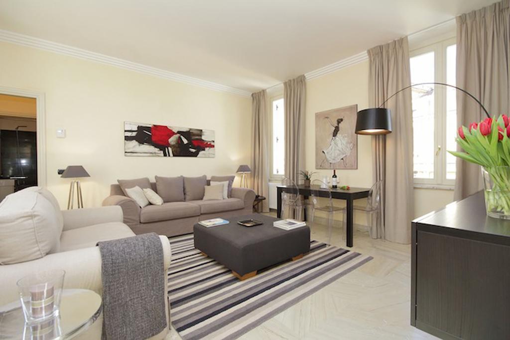 רומא Crispi Luxury Apartments - My Extra Home חדר תמונה