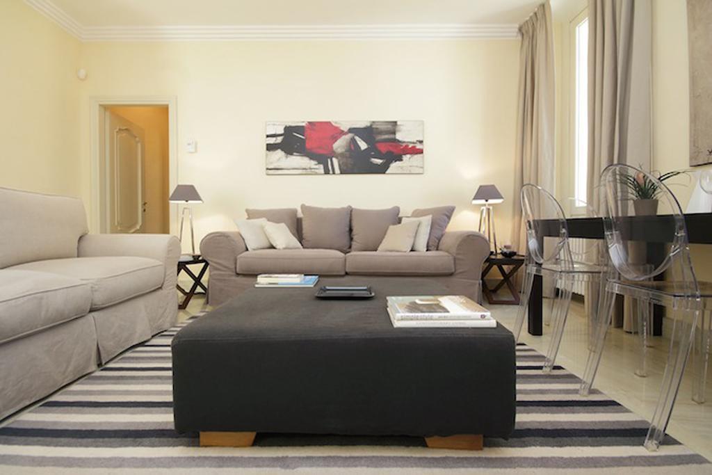 רומא Crispi Luxury Apartments - My Extra Home חדר תמונה