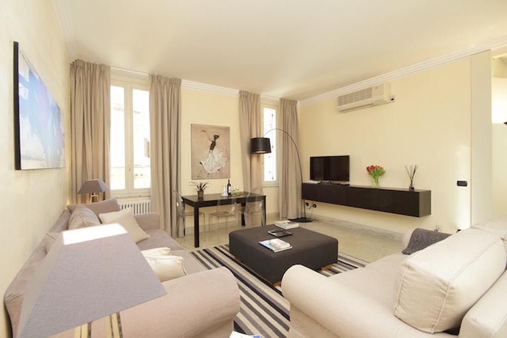 רומא Crispi Luxury Apartments - My Extra Home חדר תמונה