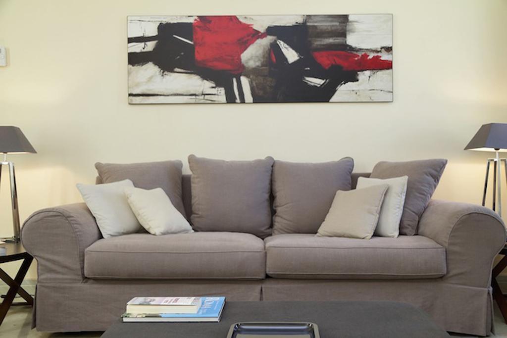 רומא Crispi Luxury Apartments - My Extra Home חדר תמונה