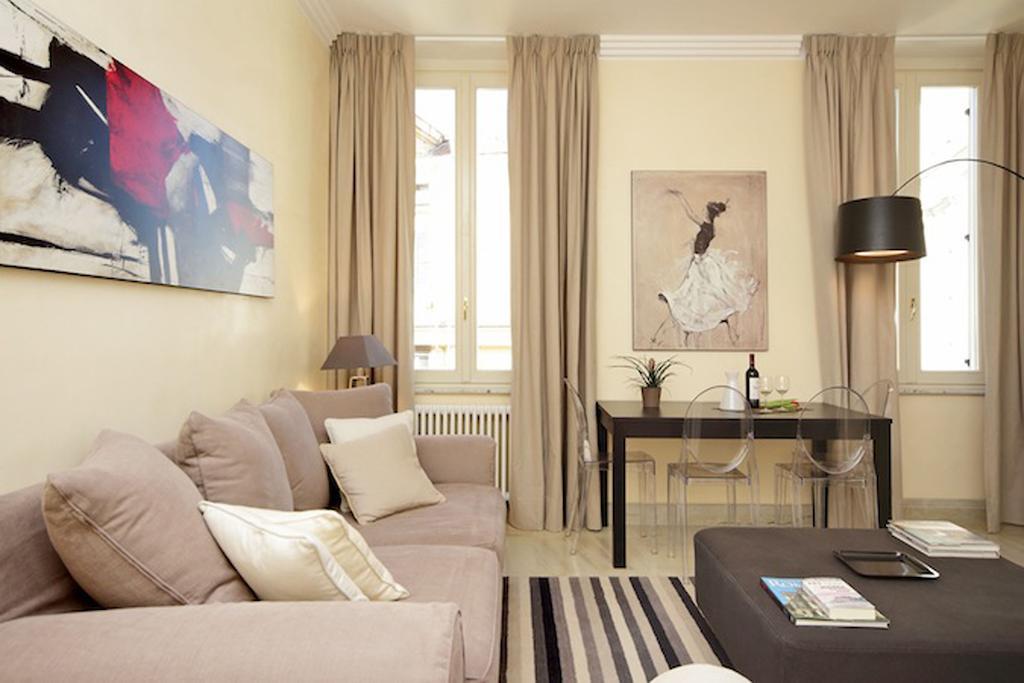 רומא Crispi Luxury Apartments - My Extra Home חדר תמונה